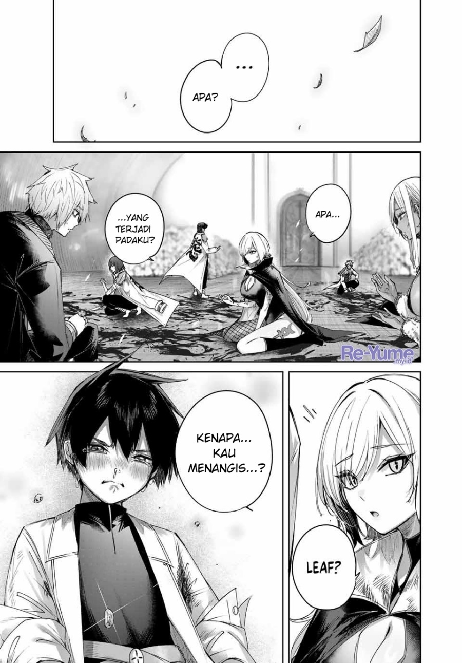 Henkyou no Yakushi, Miyako de S Rank Boukensha to naru Chapter 42 Gambar 18