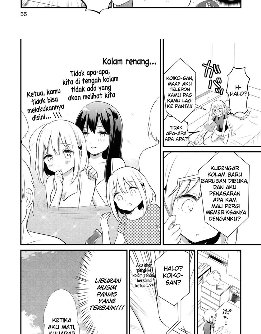 Hentai Yoku Dekimashita Chapter 04 Gambar 2