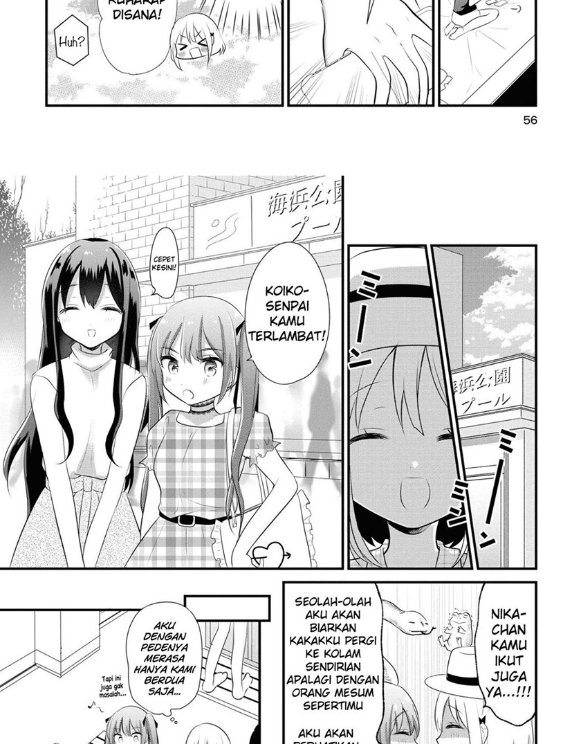Hentai Yoku Dekimashita Chapter 04 Gambar 3