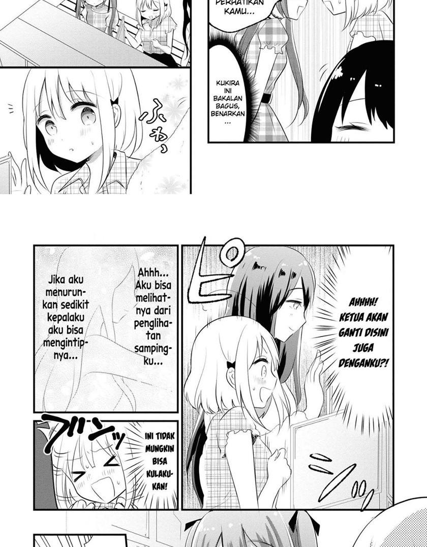 Hentai Yoku Dekimashita Chapter 04 Gambar 4