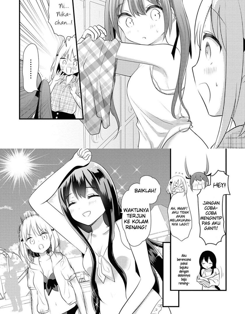 Hentai Yoku Dekimashita Chapter 04 Gambar 5