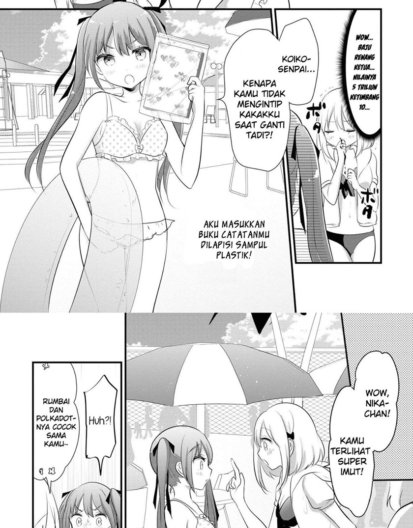 Hentai Yoku Dekimashita Chapter 04 Gambar 6
