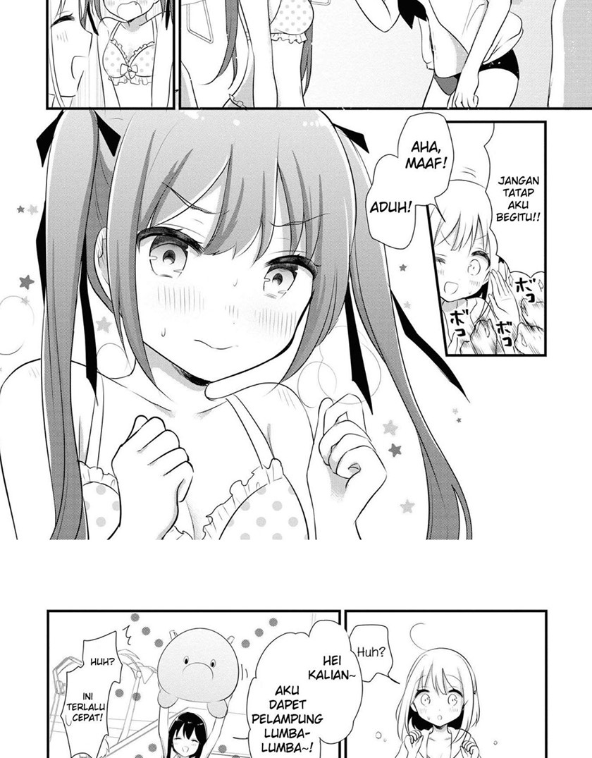 Hentai Yoku Dekimashita Chapter 04 Gambar 7