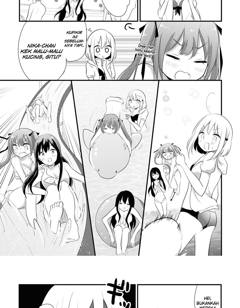 Hentai Yoku Dekimashita Chapter 04 Gambar 8