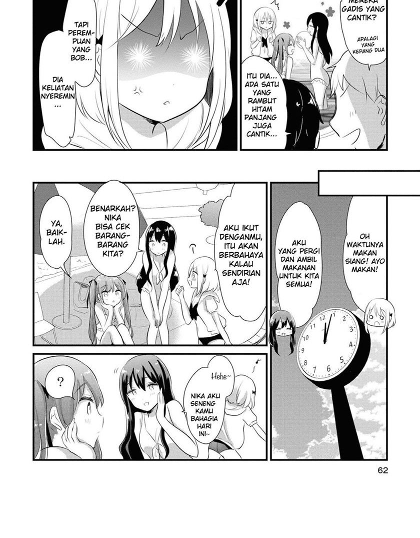 Hentai Yoku Dekimashita Chapter 04 Gambar 9