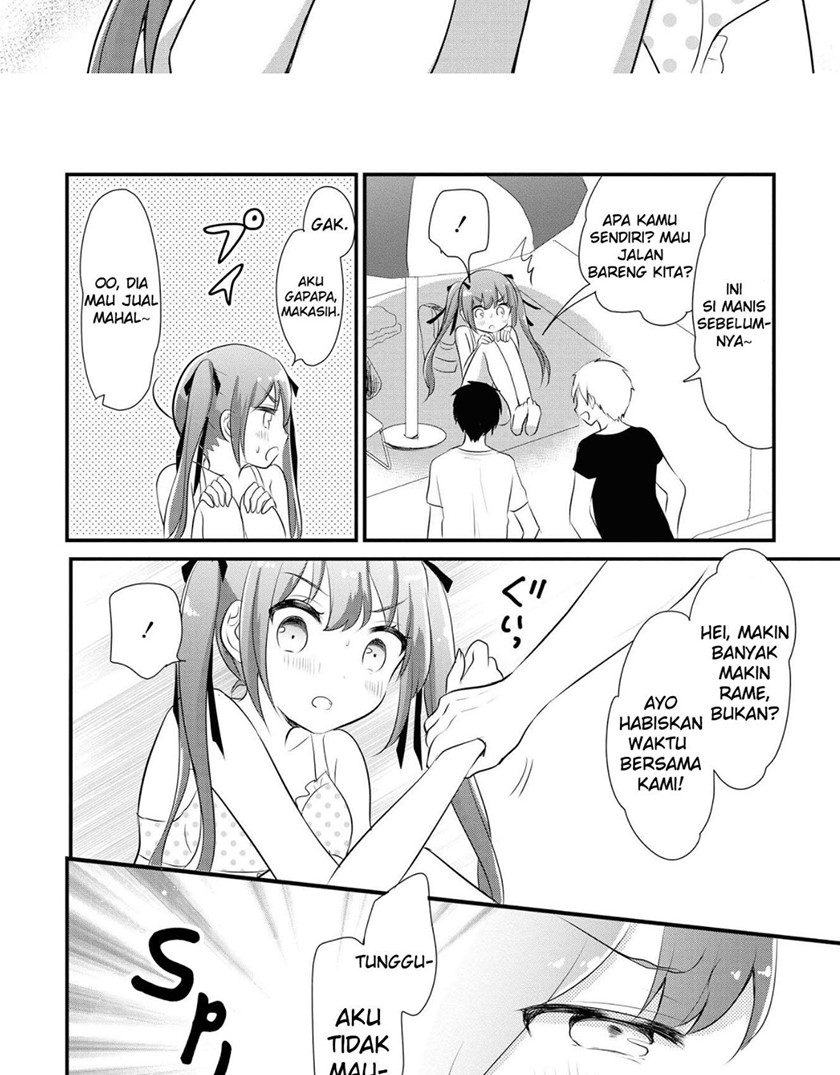 Hentai Yoku Dekimashita Chapter 04 Gambar 11