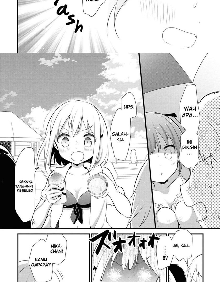 Hentai Yoku Dekimashita Chapter 04 Gambar 12