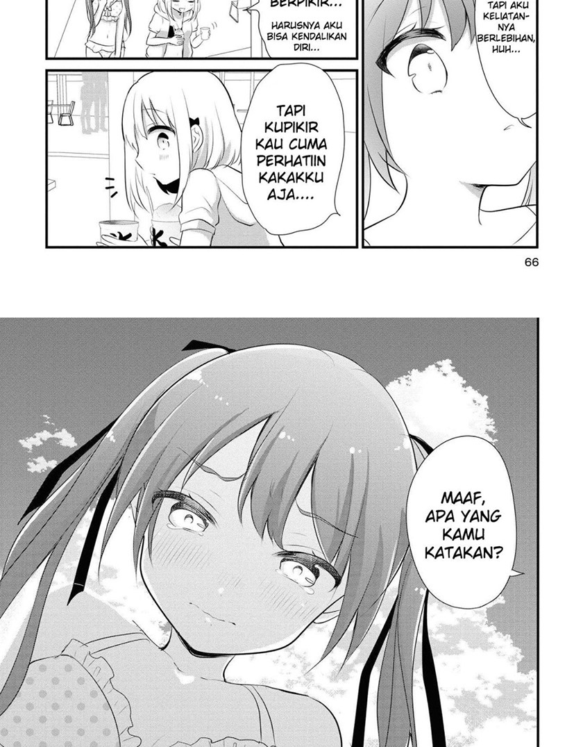 Hentai Yoku Dekimashita Chapter 04 Gambar 14