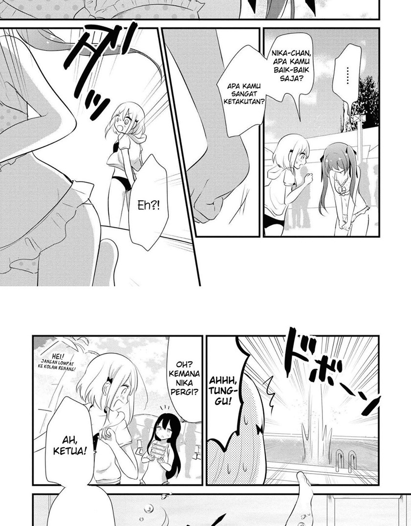 Hentai Yoku Dekimashita Chapter 04 Gambar 15