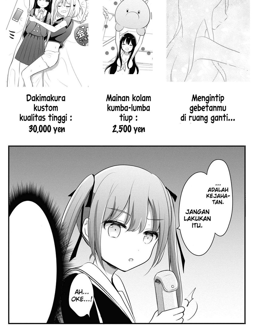 Hentai Yoku Dekimashita Chapter 04 Gambar 19