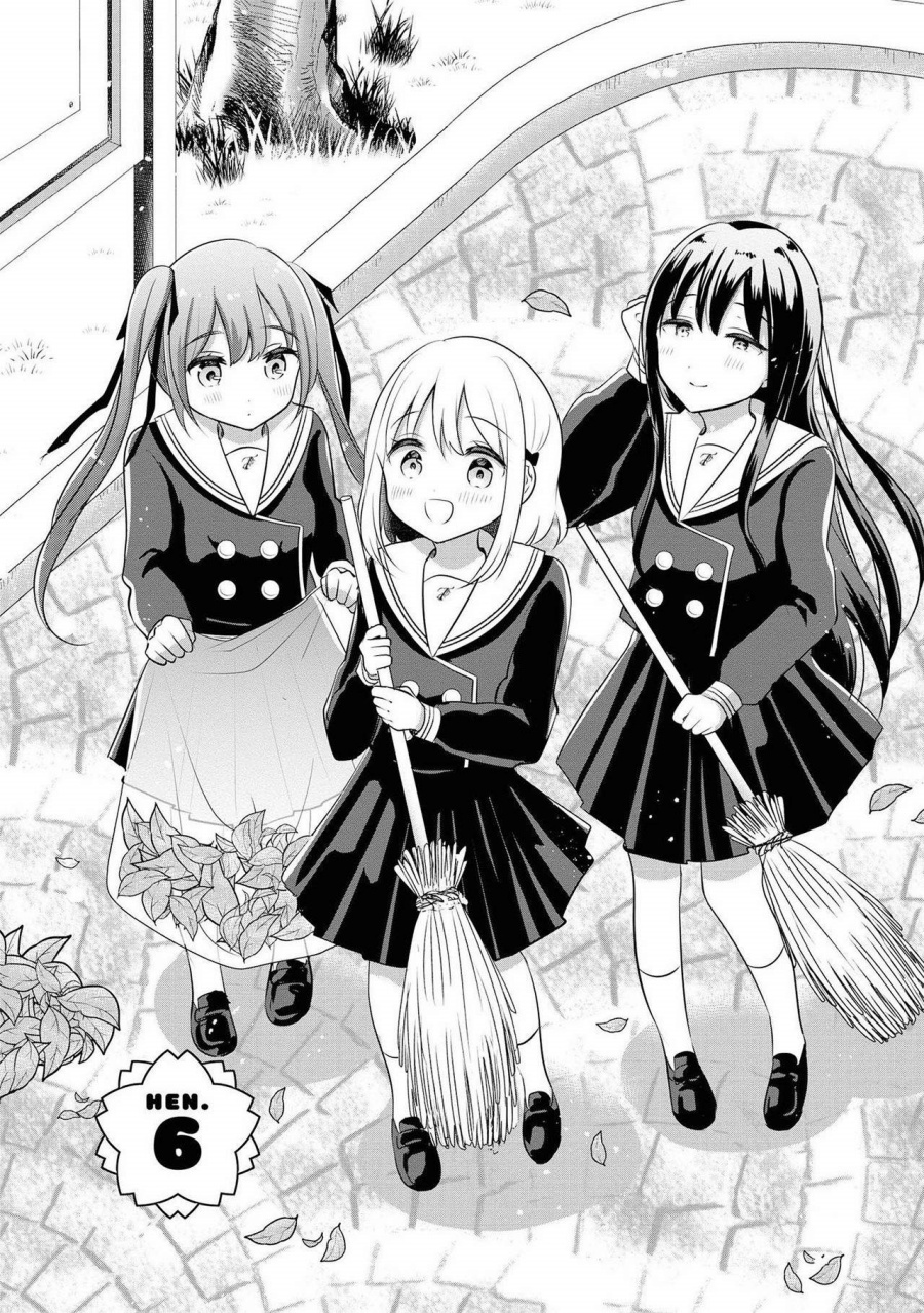 Hentai Yoku Dekimashita Chapter 06 Gambar 1