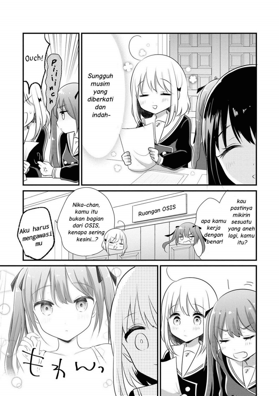 Hentai Yoku Dekimashita Chapter 06 Gambar 3