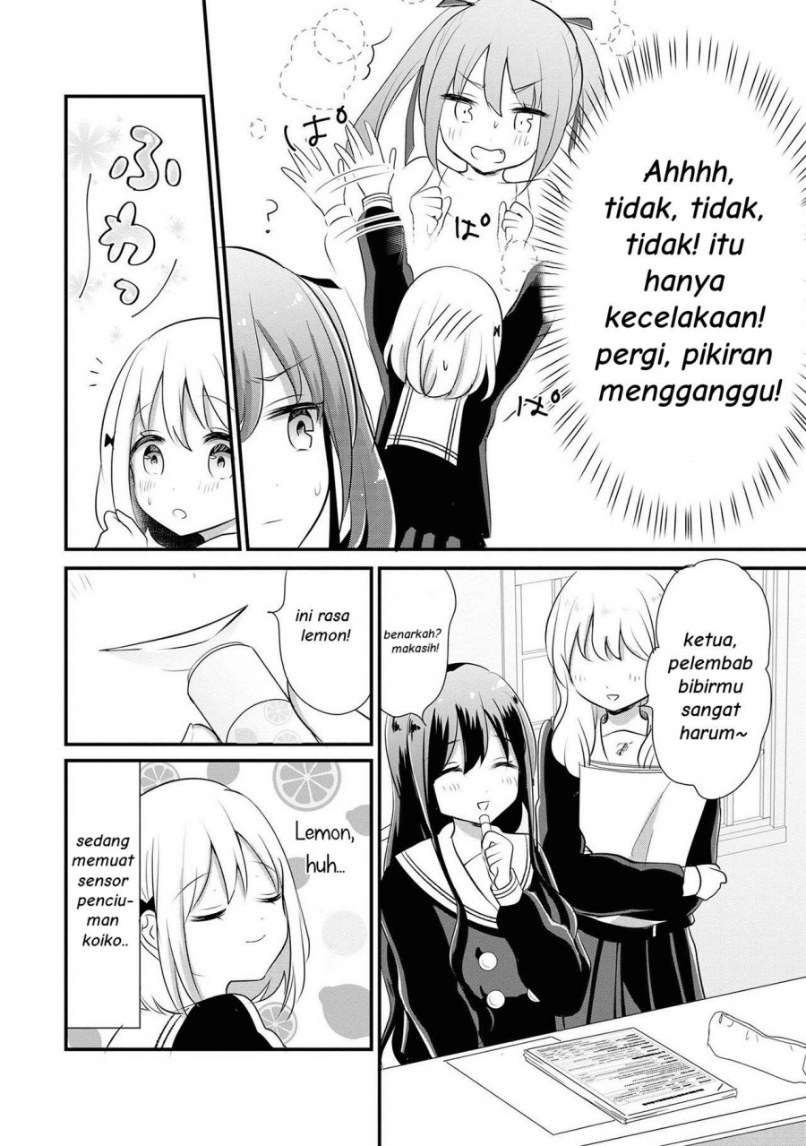 Hentai Yoku Dekimashita Chapter 06 Gambar 4