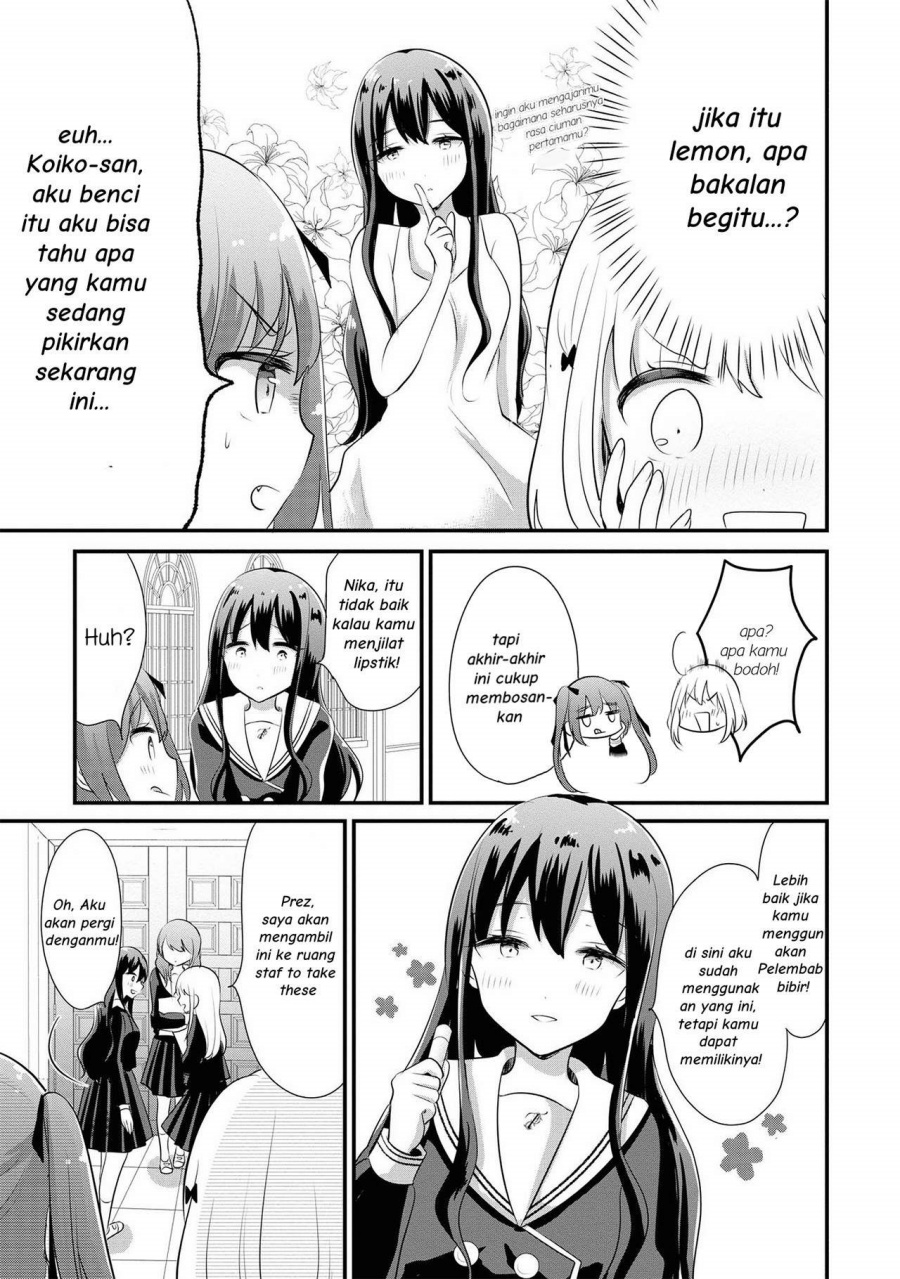 Hentai Yoku Dekimashita Chapter 06 Gambar 5