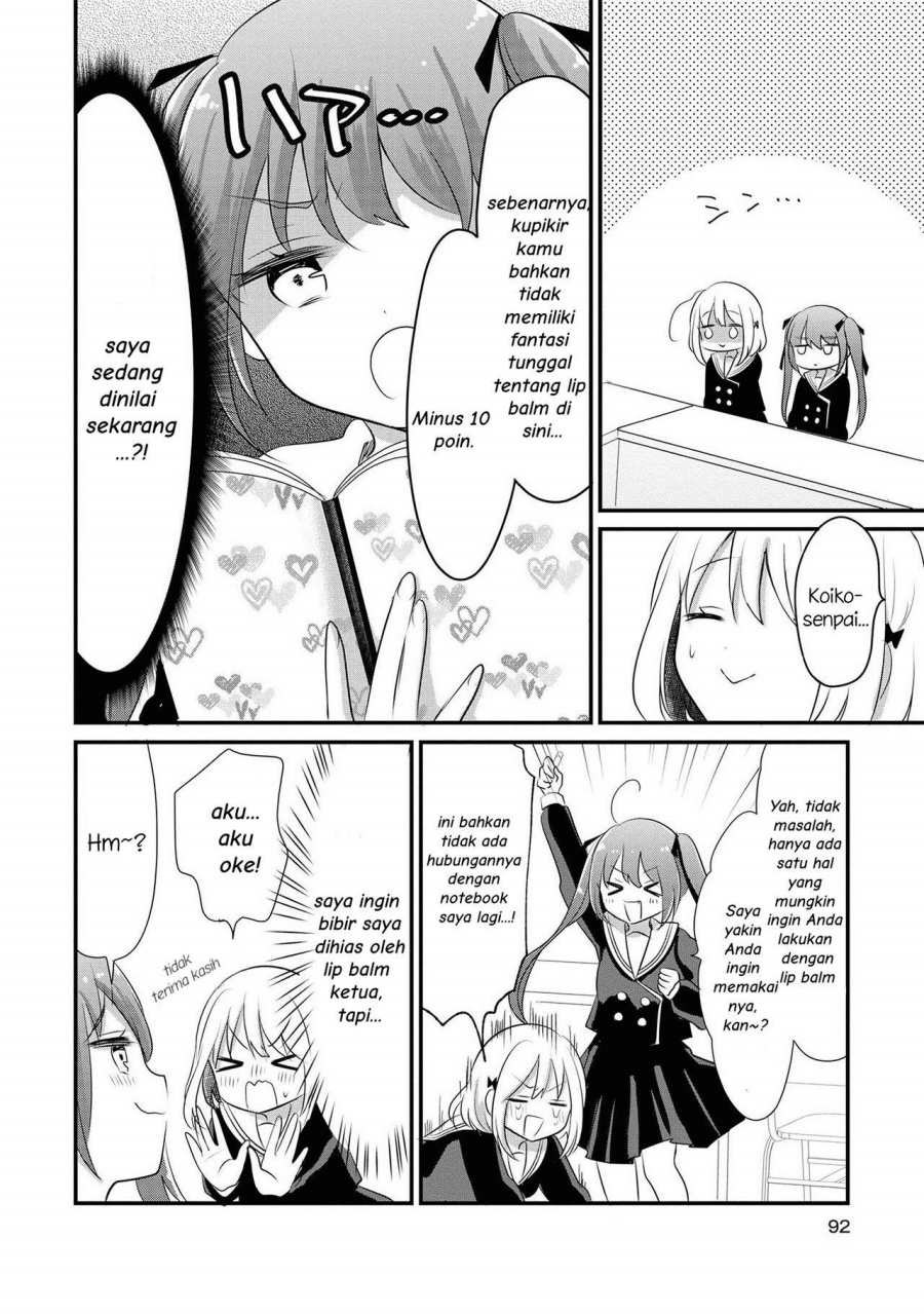 Hentai Yoku Dekimashita Chapter 06 Gambar 6