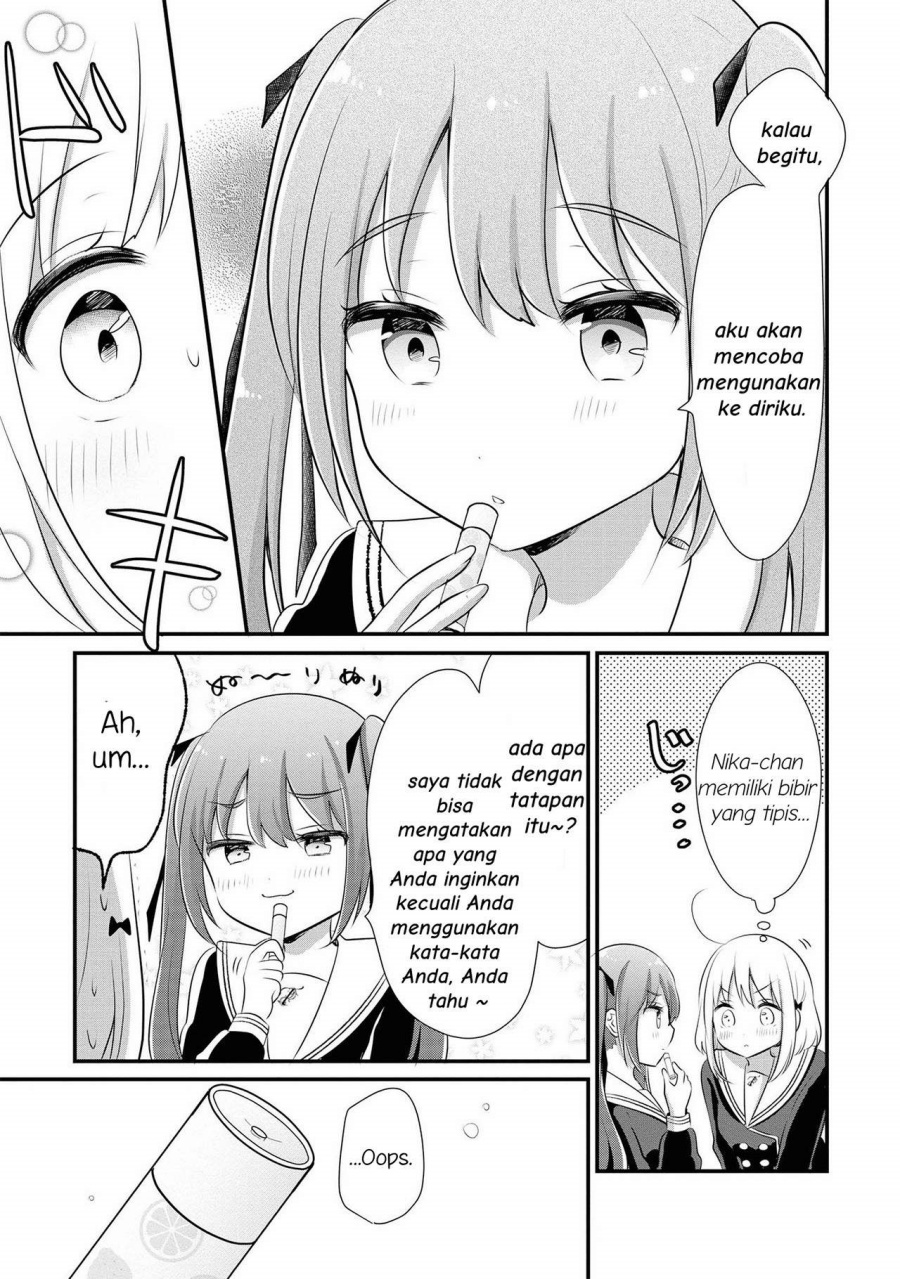 Hentai Yoku Dekimashita Chapter 06 Gambar 7