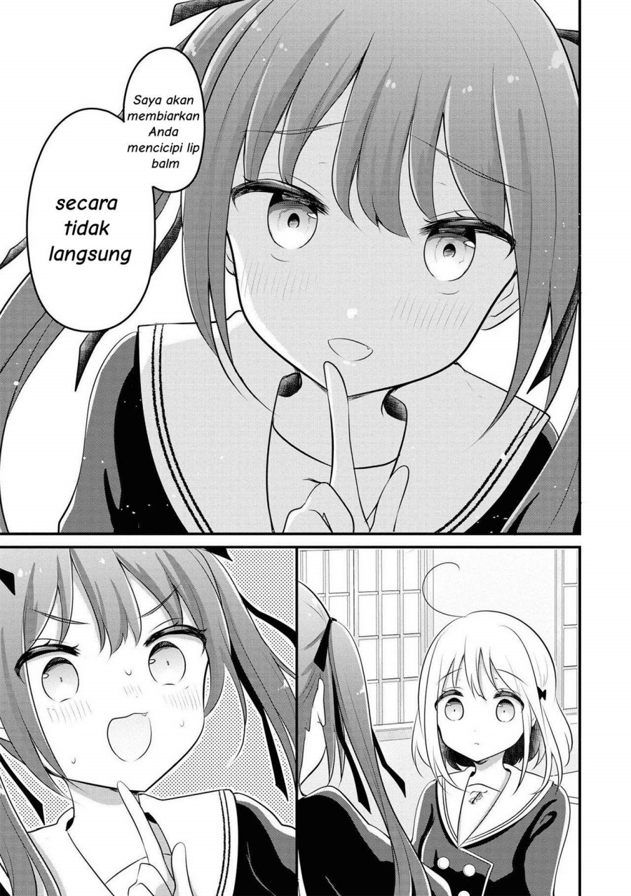Hentai Yoku Dekimashita Chapter 06 Gambar 9