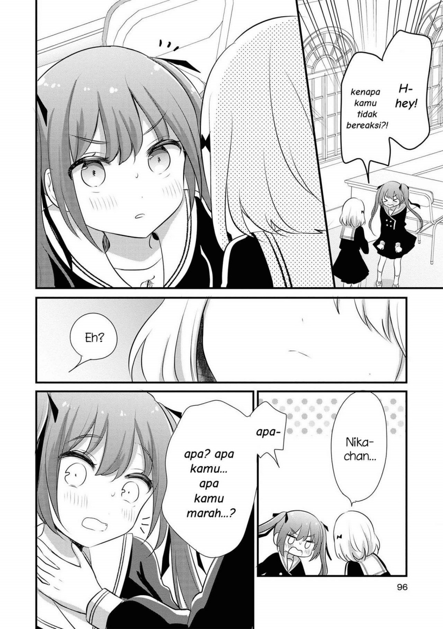 Hentai Yoku Dekimashita Chapter 06 Gambar 10