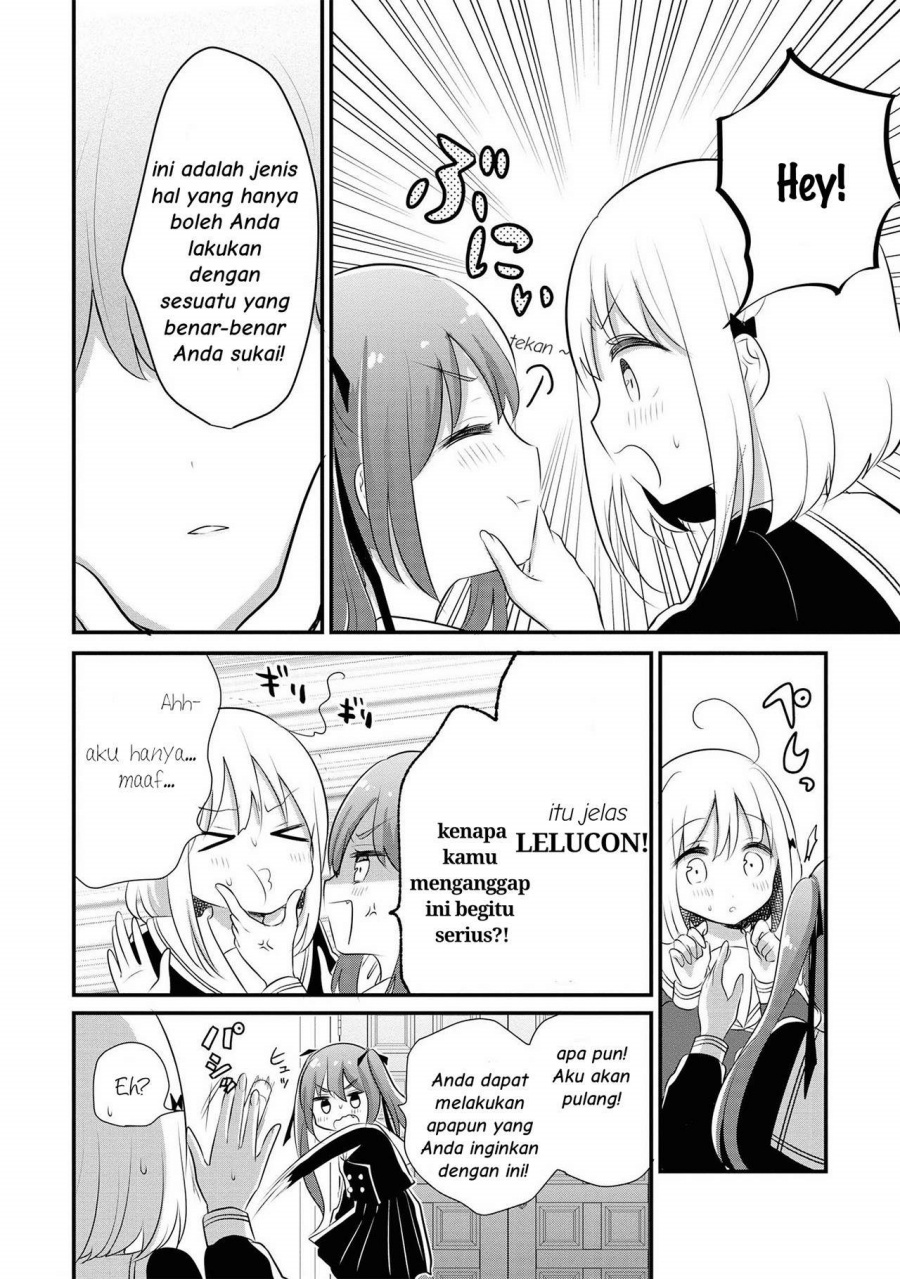 Hentai Yoku Dekimashita Chapter 06 Gambar 12