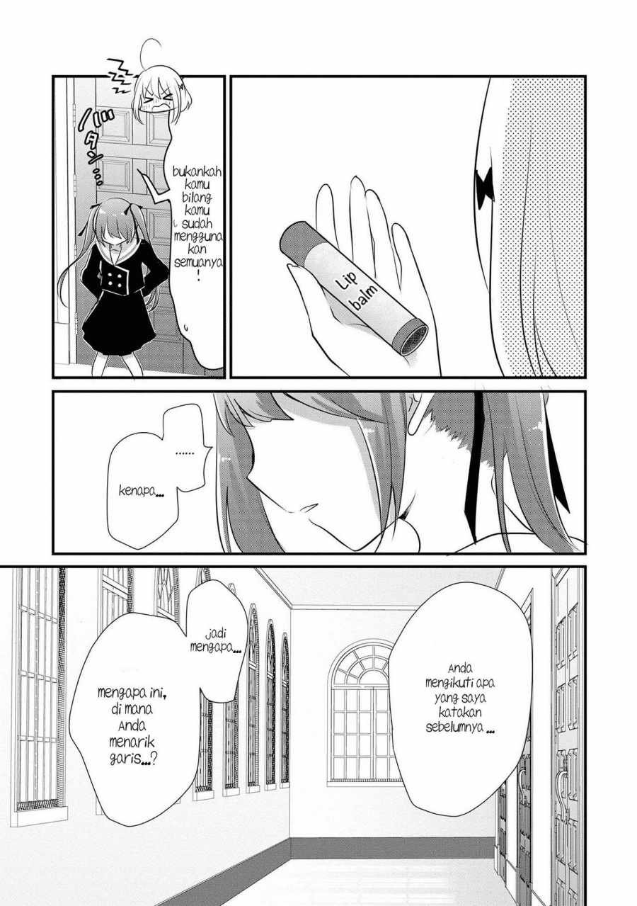 Hentai Yoku Dekimashita Chapter 06 Gambar 13