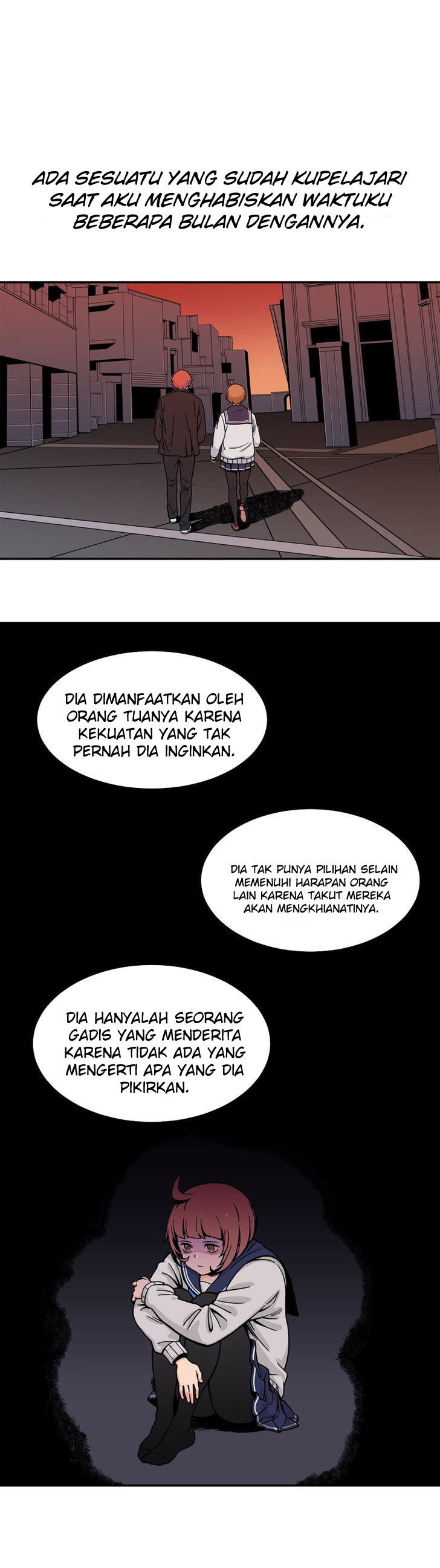 Her Hero Chapter 13 Gambar 5