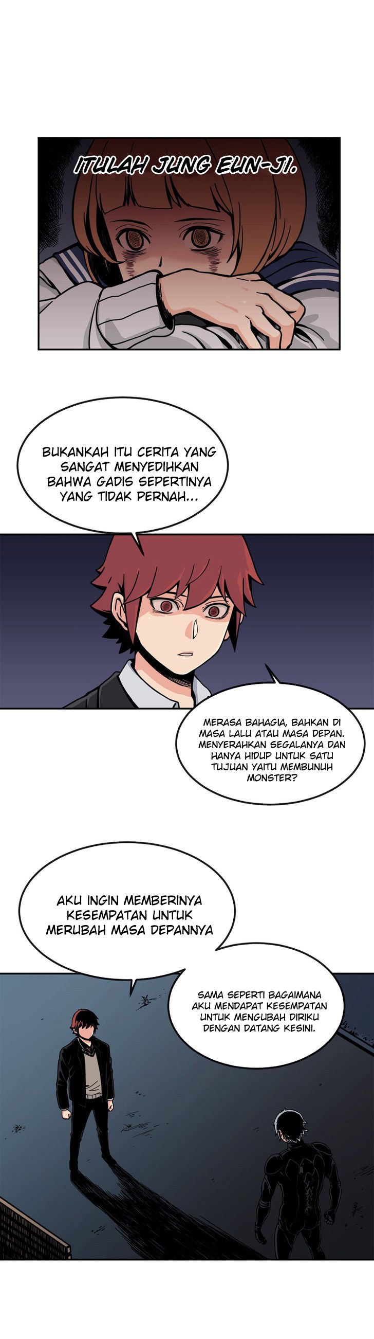 Her Hero Chapter 13 Gambar 6