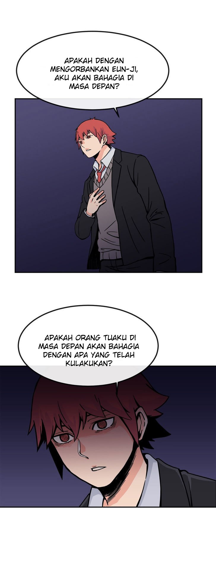 Her Hero Chapter 13 Gambar 8