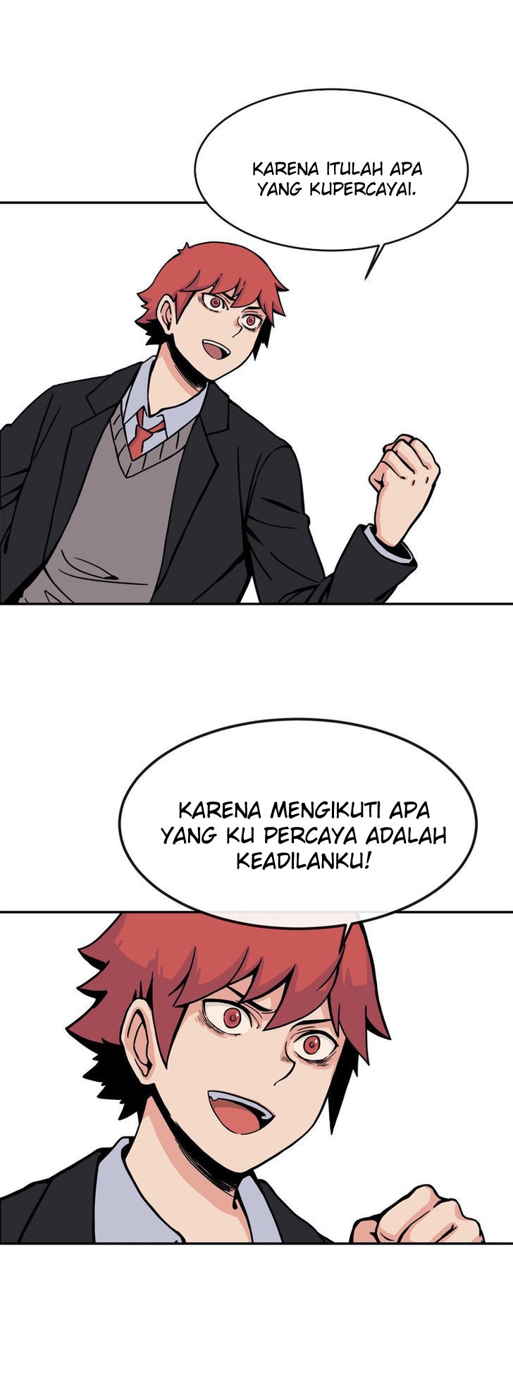 Her Hero Chapter 13 Gambar 11