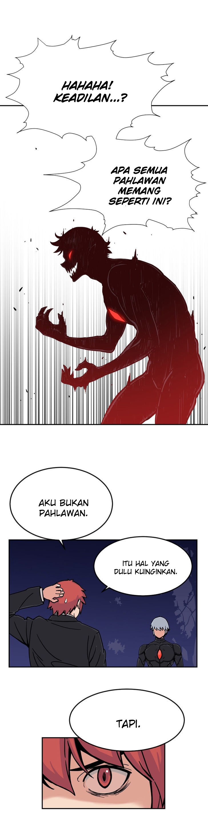 Her Hero Chapter 13 Gambar 12