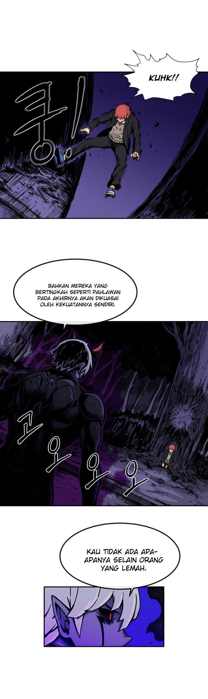 Her Hero Chapter 13 Gambar 18