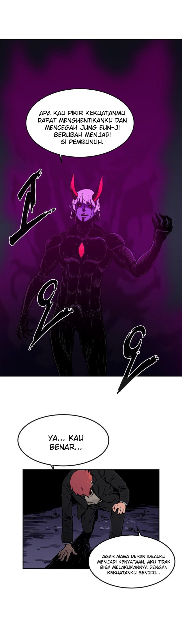 Her Hero Chapter 13 Gambar 19