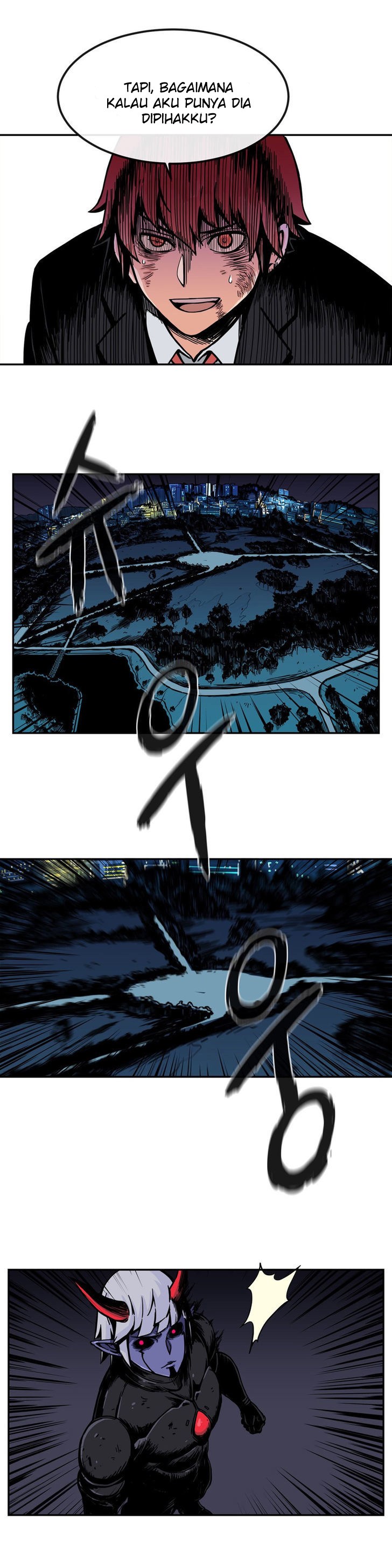 Her Hero Chapter 13 Gambar 20