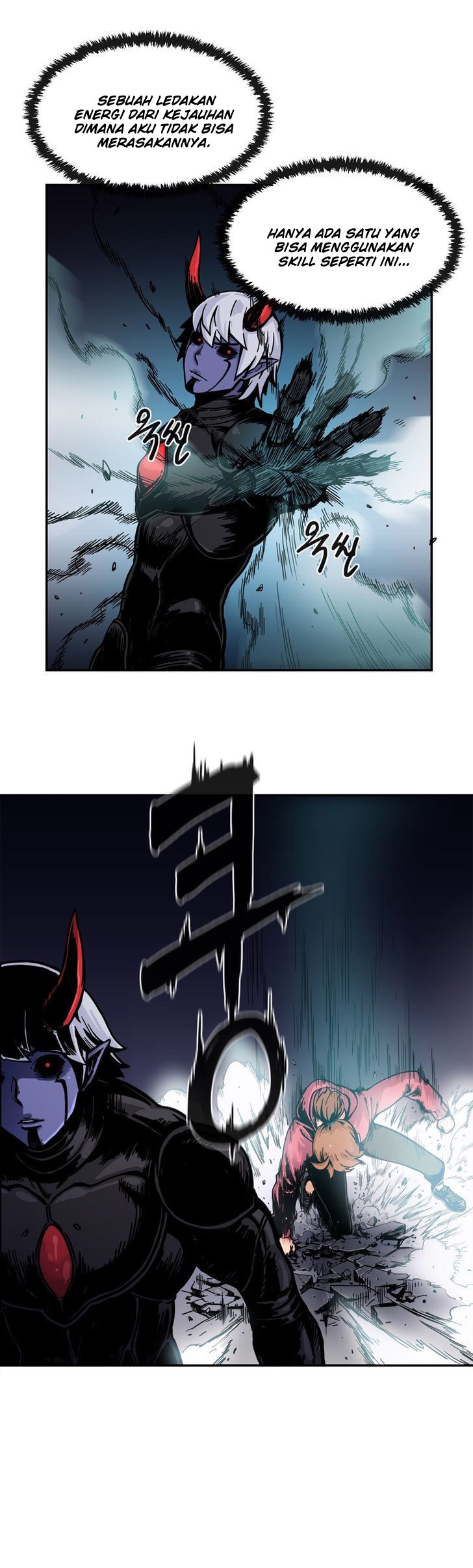 Her Hero Chapter 13 Gambar 22