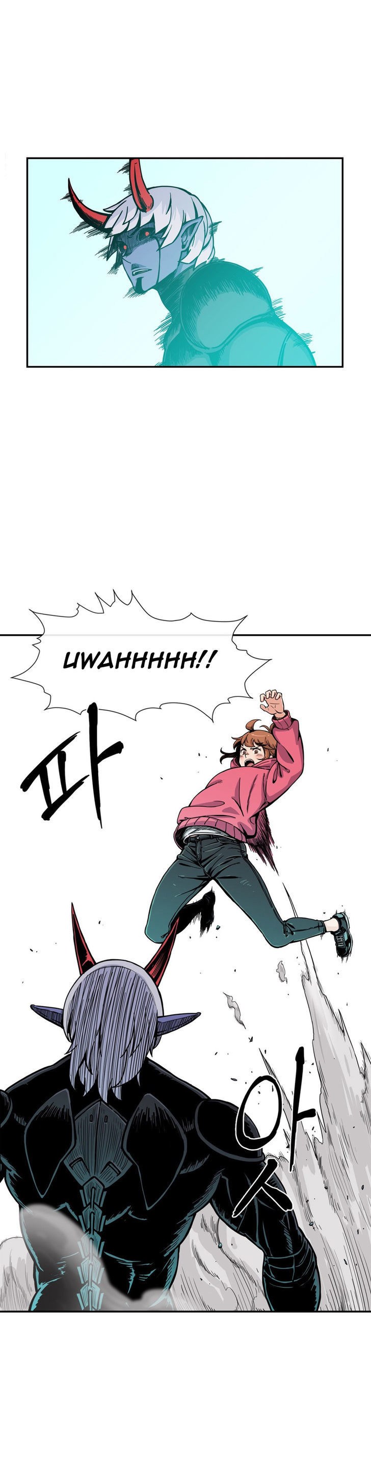 Her Hero Chapter 13 Gambar 23