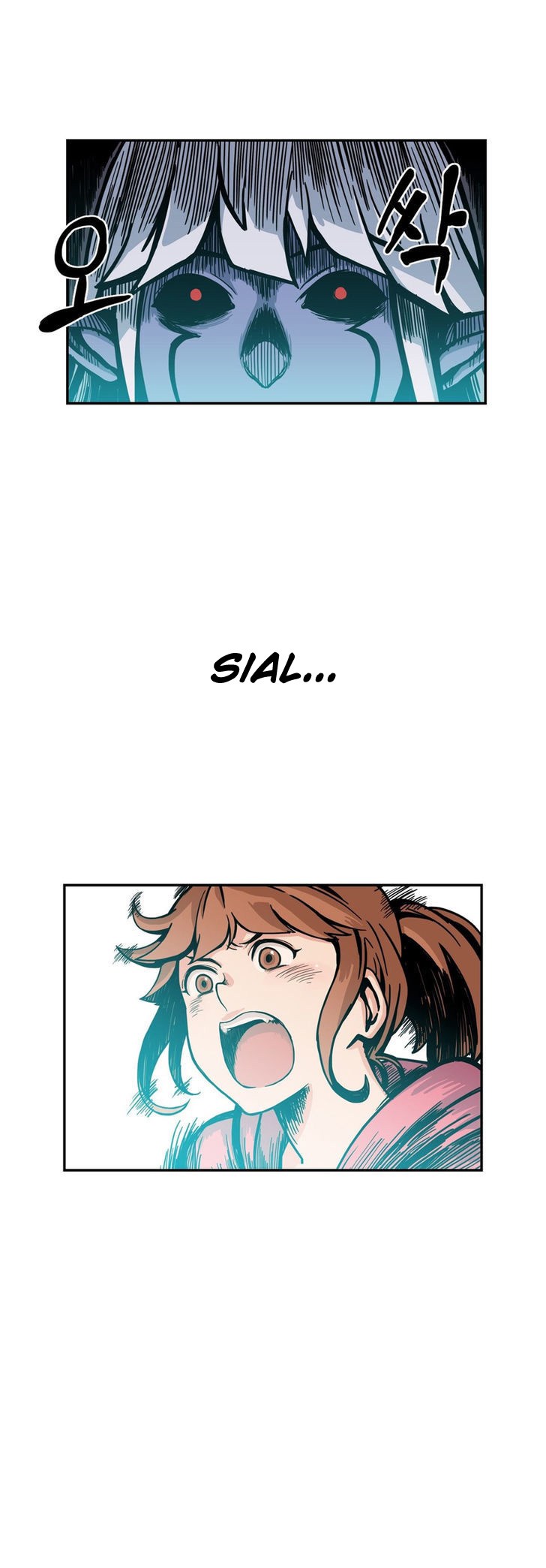 Her Hero Chapter 13 Gambar 24