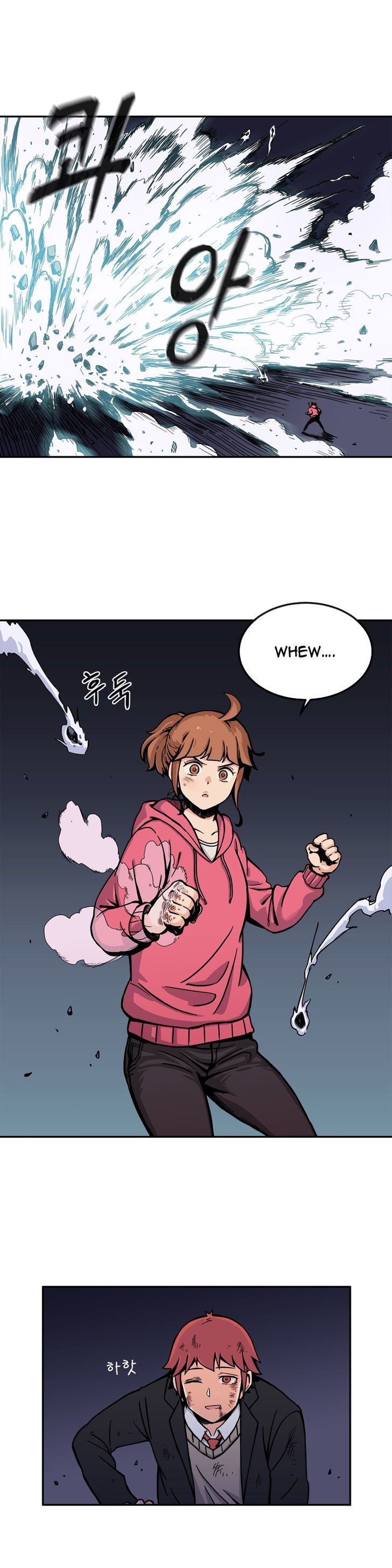 Her Hero Chapter 13 Gambar 26