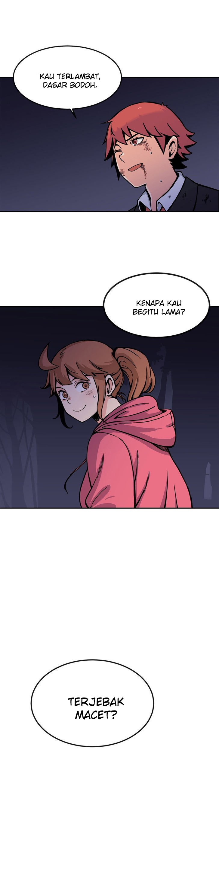 Her Hero Chapter 13 Gambar 27