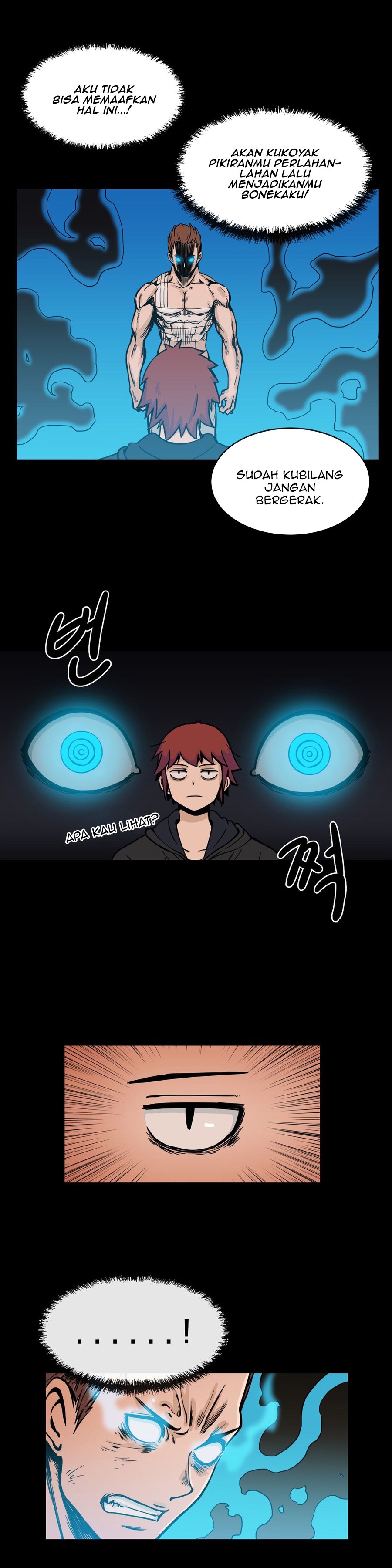 Her Hero Chapter 22 Gambar 2