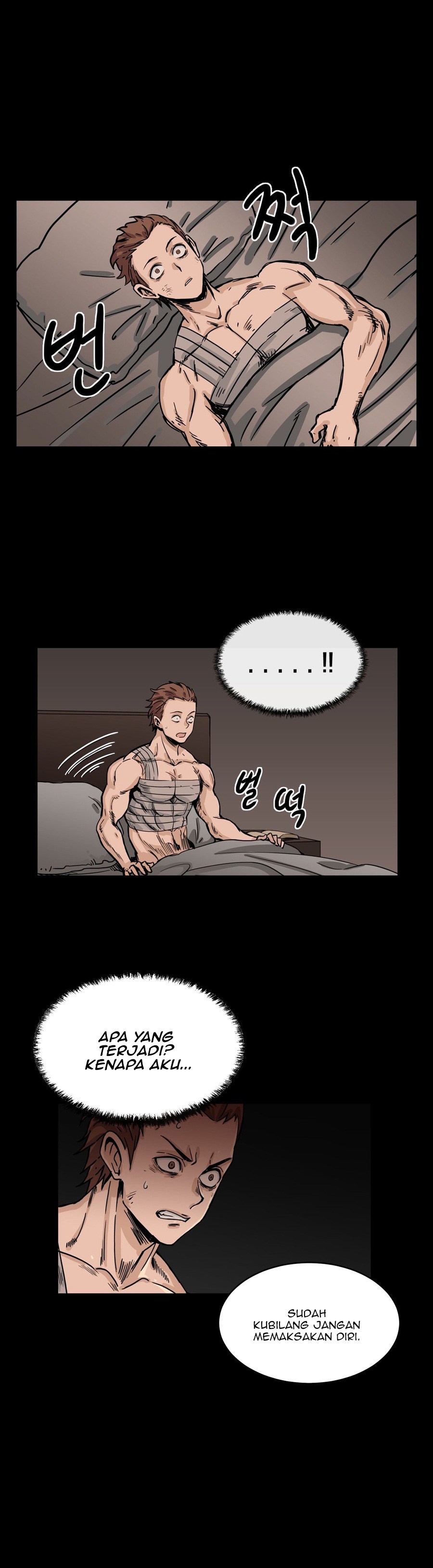 Her Hero Chapter 22 Gambar 4