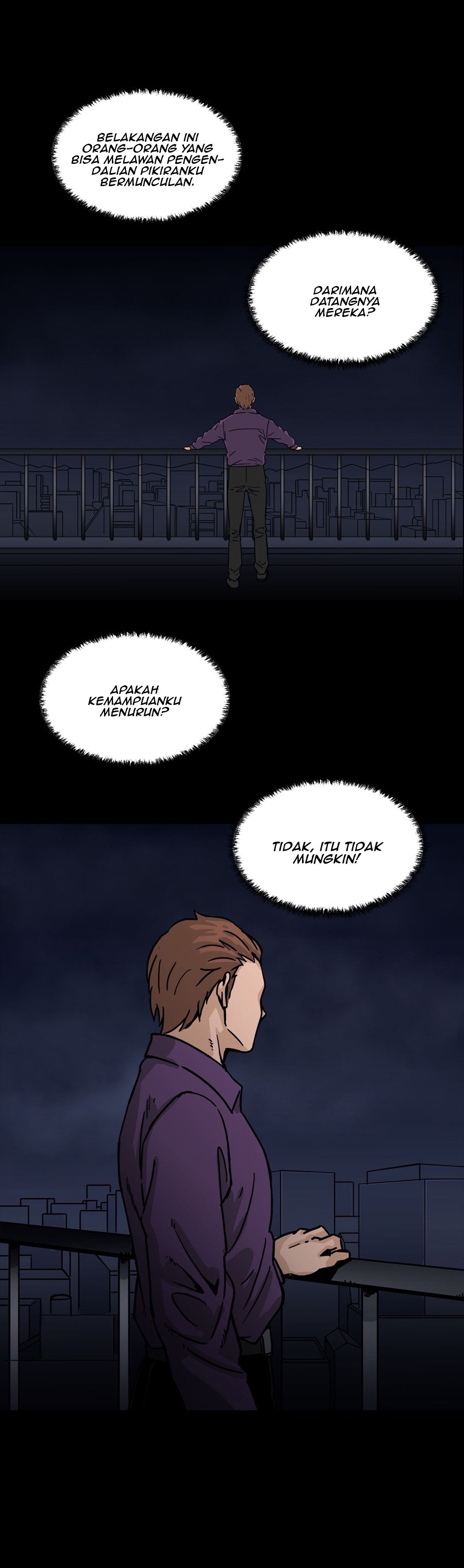 Her Hero Chapter 22 Gambar 6