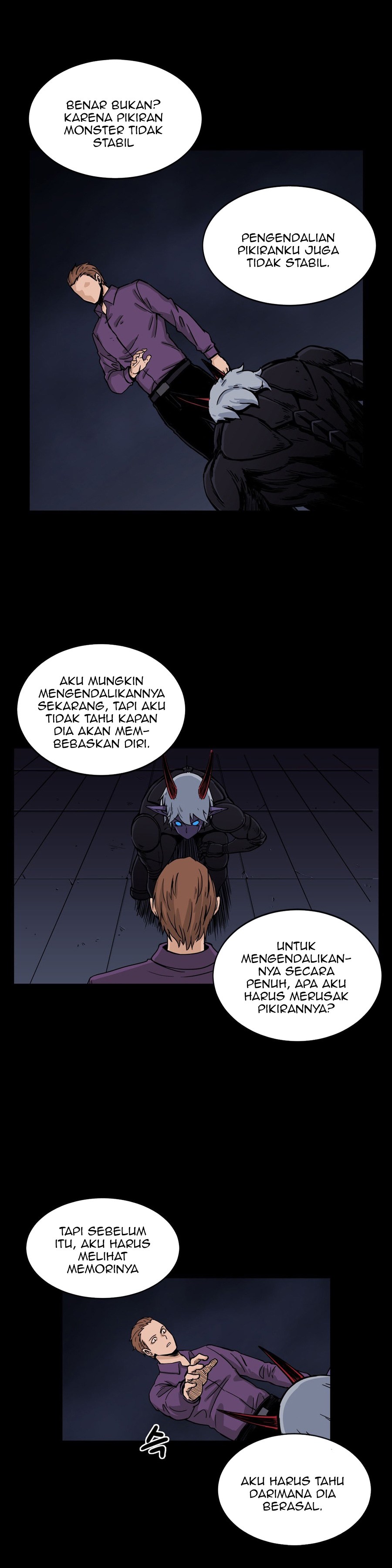 Her Hero Chapter 22 Gambar 11