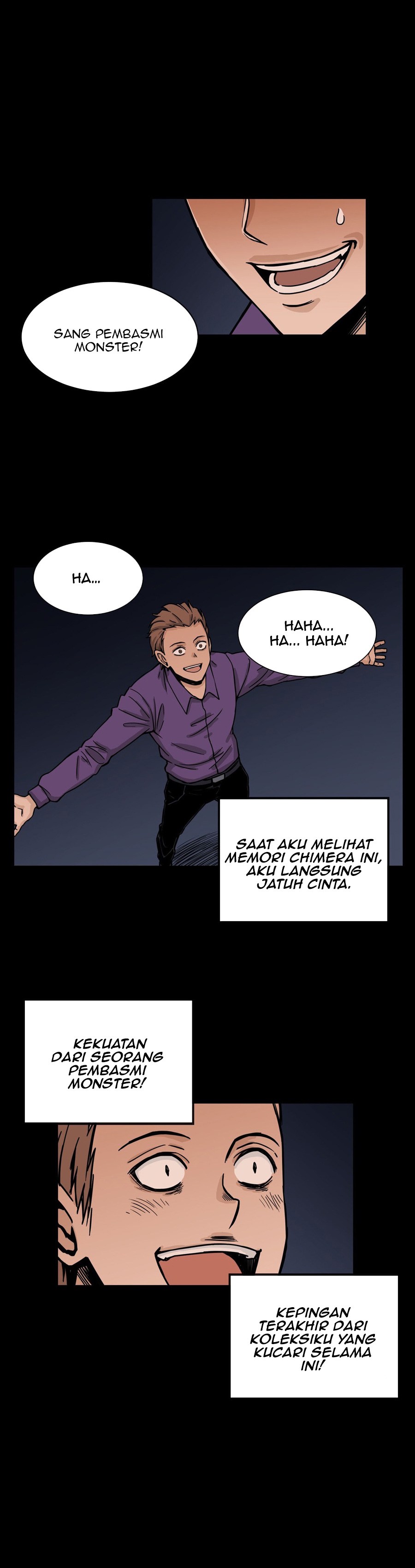 Her Hero Chapter 22 Gambar 14