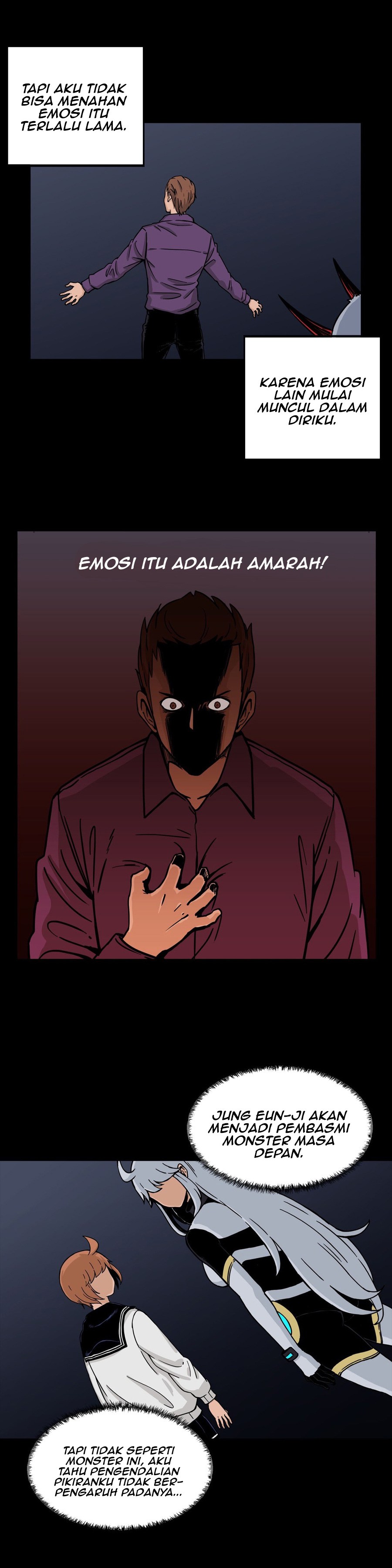 Her Hero Chapter 22 Gambar 15