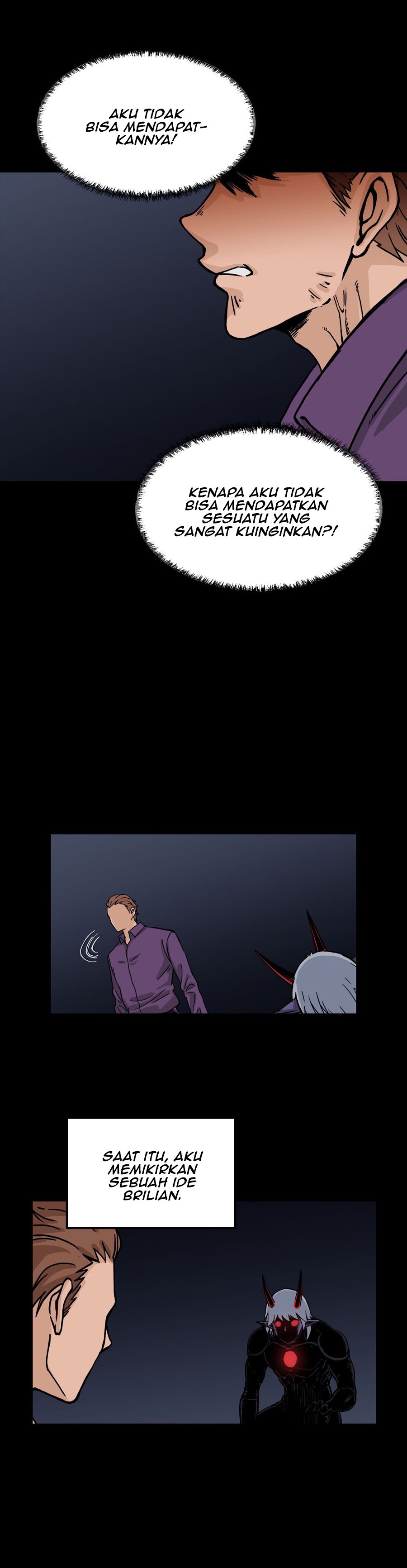Her Hero Chapter 22 Gambar 16