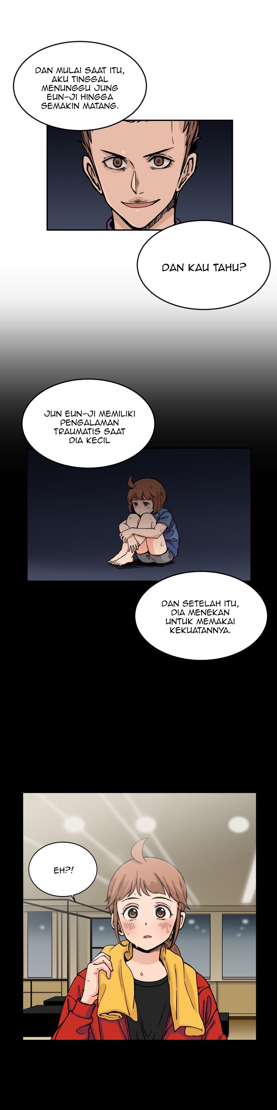 Her Hero Chapter 22 Gambar 18