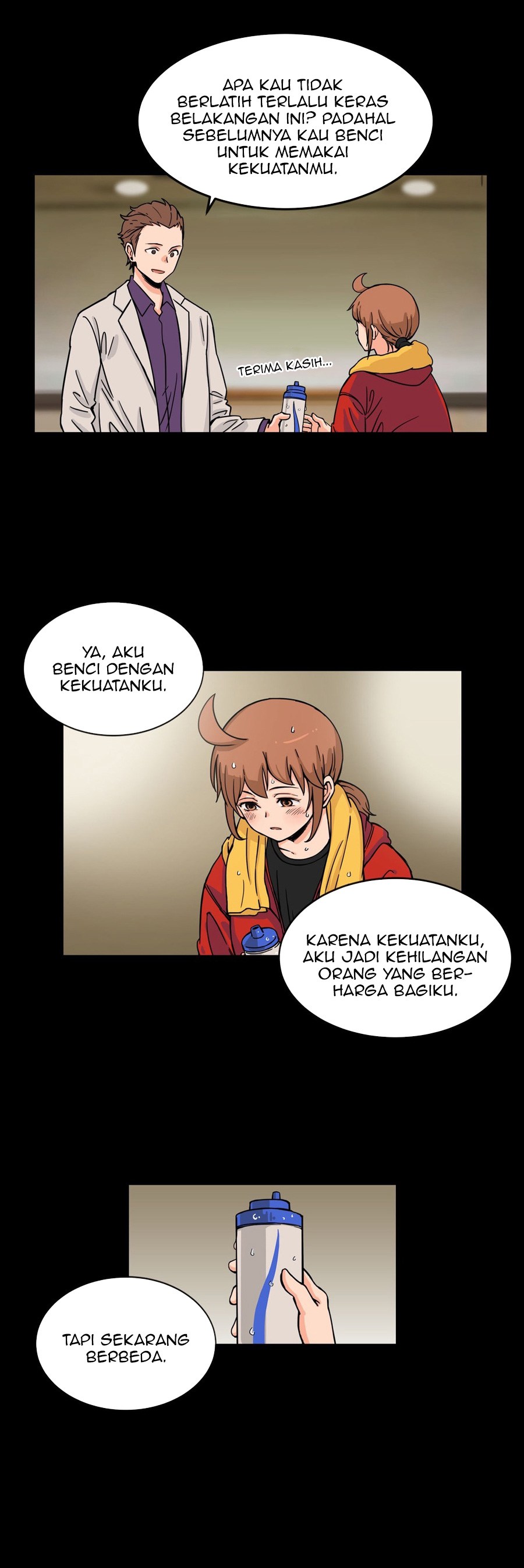 Her Hero Chapter 22 Gambar 19