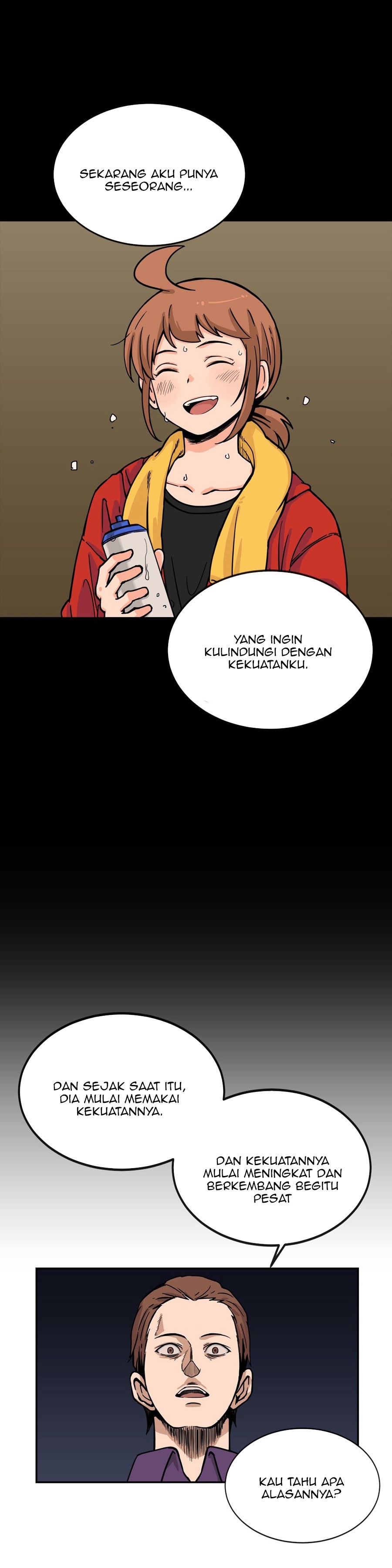Her Hero Chapter 22 Gambar 20