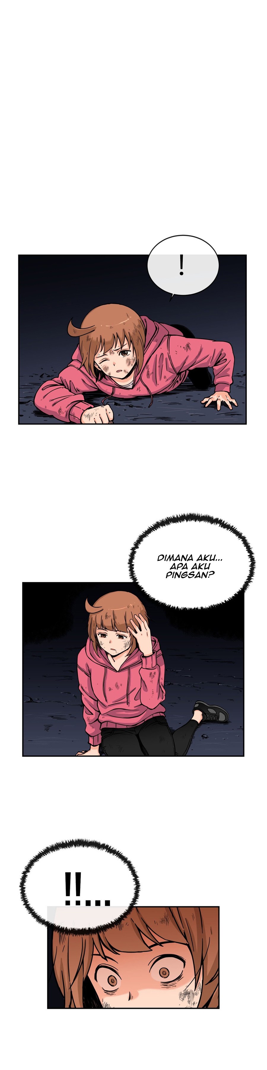 Her Hero Chapter 22 Gambar 24