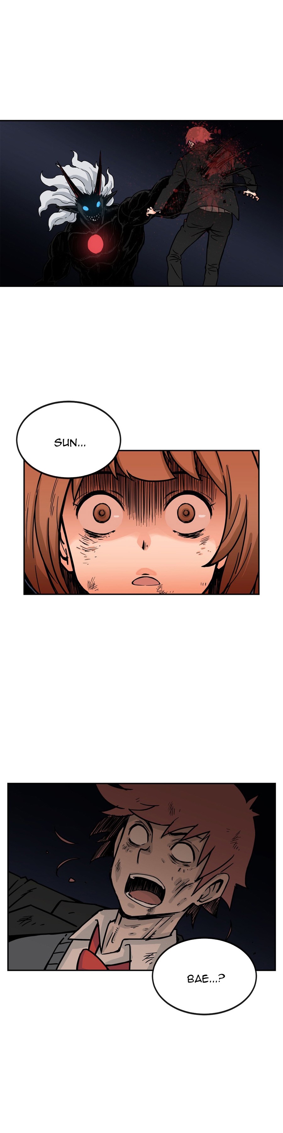 Her Hero Chapter 22 Gambar 26