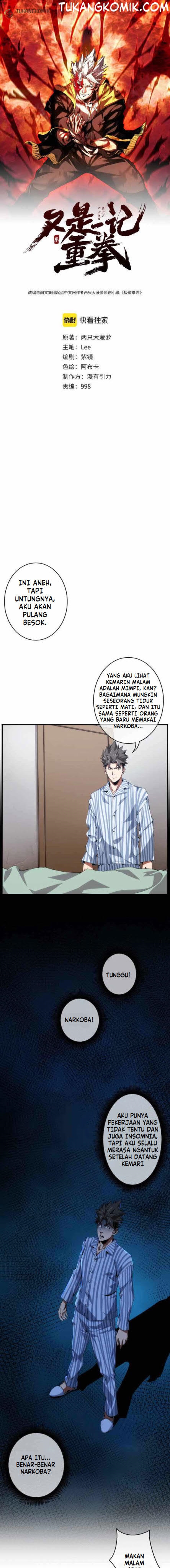 Here’s a Punch Chapter 02 Gambar 1